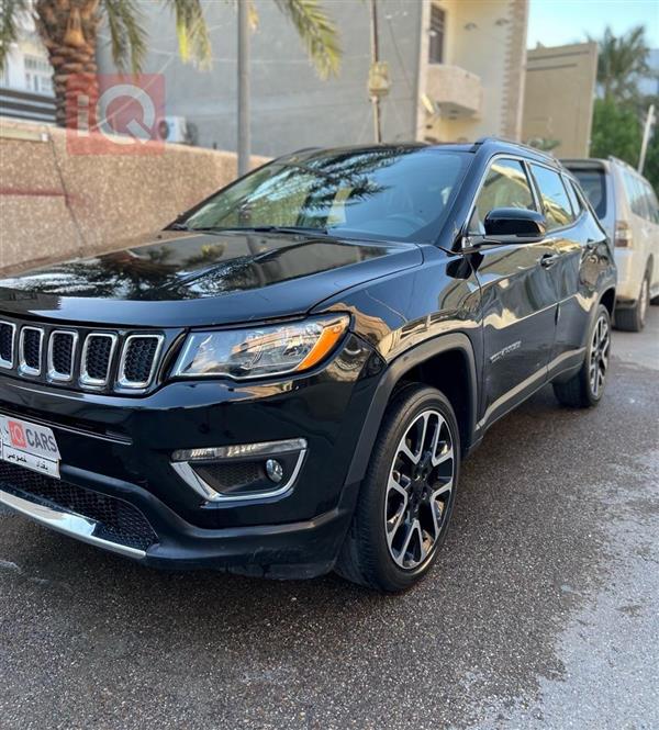 Jeep Compass 2018 for sale in Iraq - Baghdad